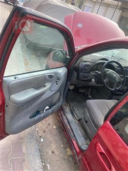 دودج كارافان